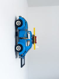 Wall Mount & Display for LEGO Creator Expert Volkswagen Beetle 10252