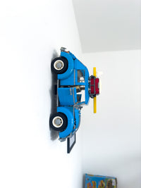 Wall Mount & Display for LEGO Creator Expert Volkswagen Beetle 10252