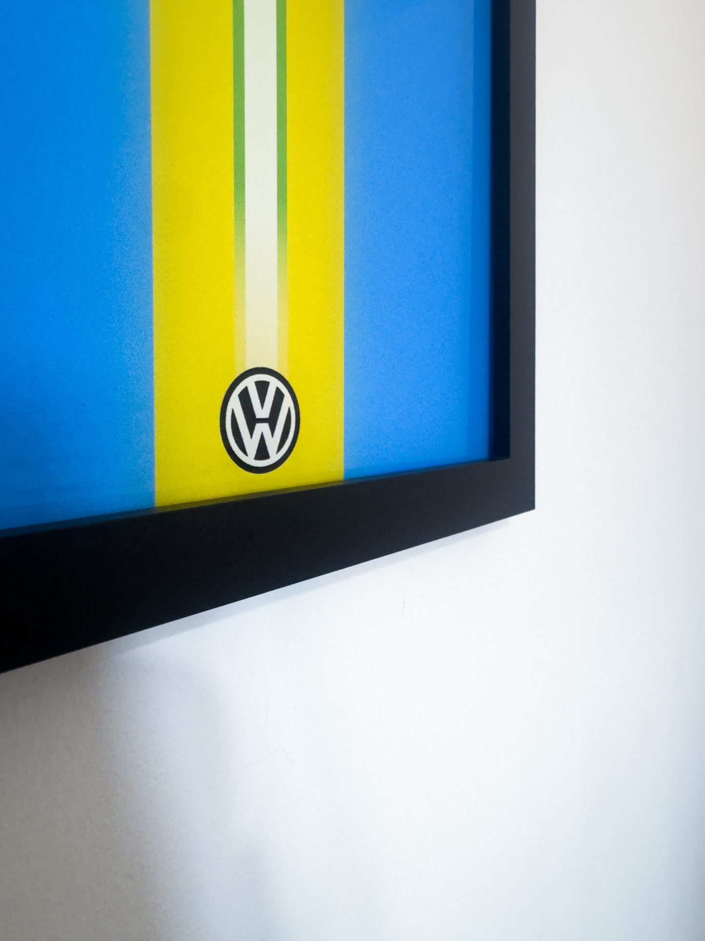 Wall Mount & Display for LEGO Creator Expert Volkswagen Beetle 10252