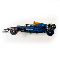 Angled Wall Mount for LEGO® Technic Oracle Red Bull Racing RB20 F1 Car (42206)