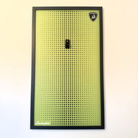 Wall Display for LEGO® Technic 42115 Lamborghini Sián / Luxury Frame