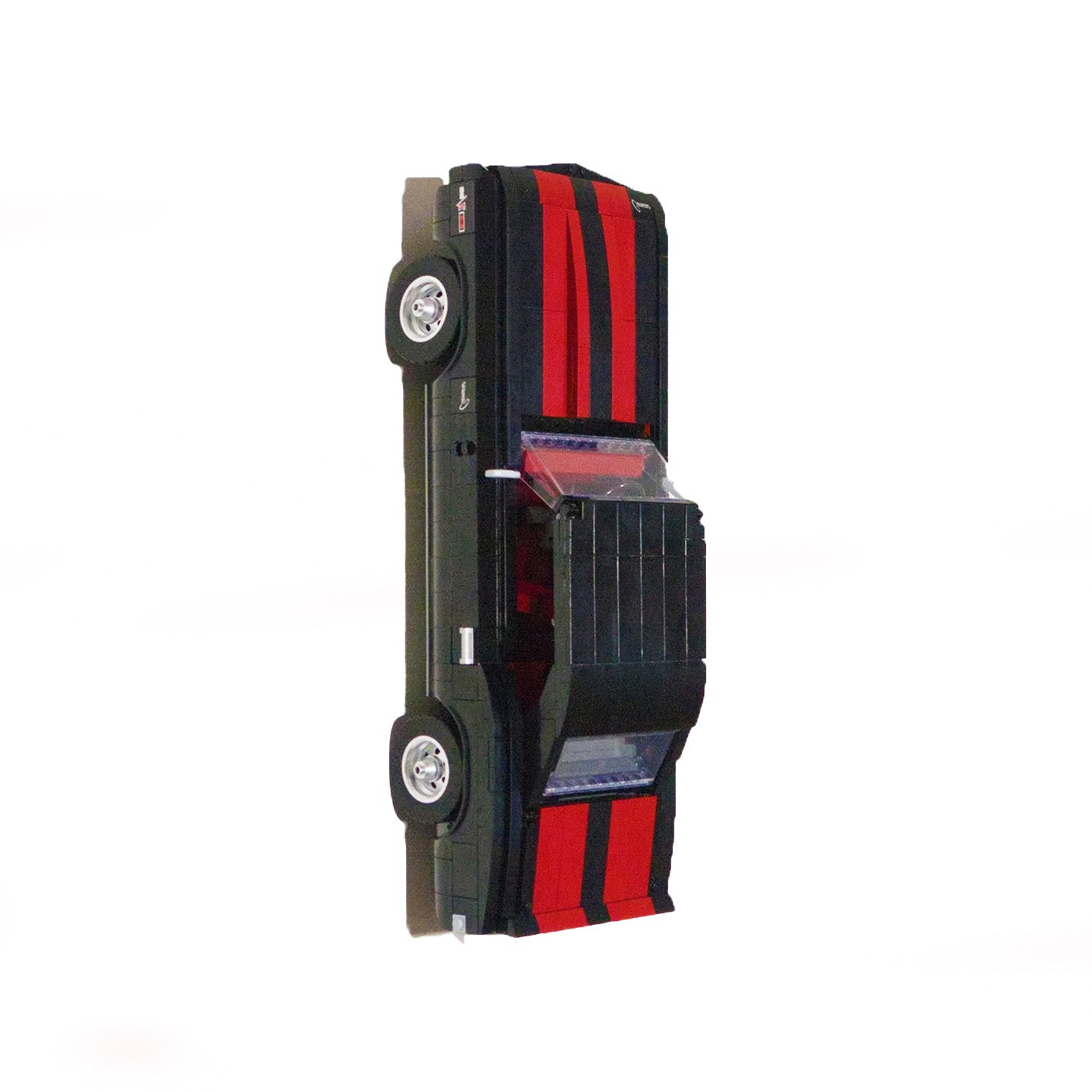 Vertical Wall Mount for LEGO® Creator Chevrolet Camaro Z28 10304